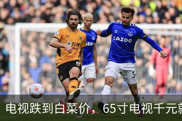 电视跌到白菜价,65寸电视千元就能拿到,为什么还是卖不动?